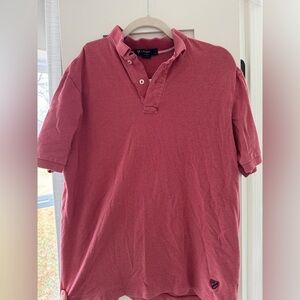 Cremieux Classic short sleeve button down